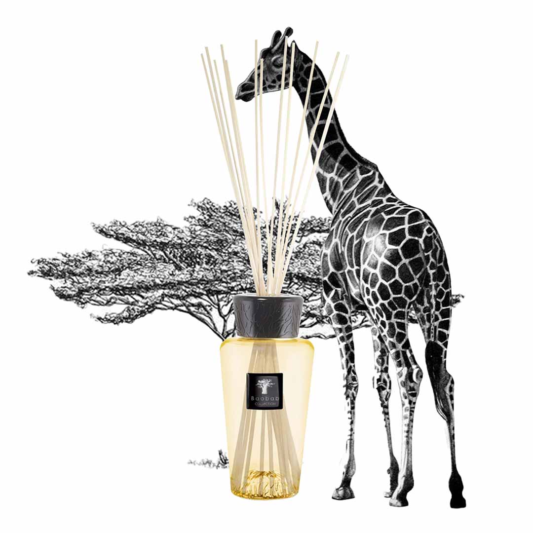 Baobab Collection Raumduft ZANZIBAR SPICES