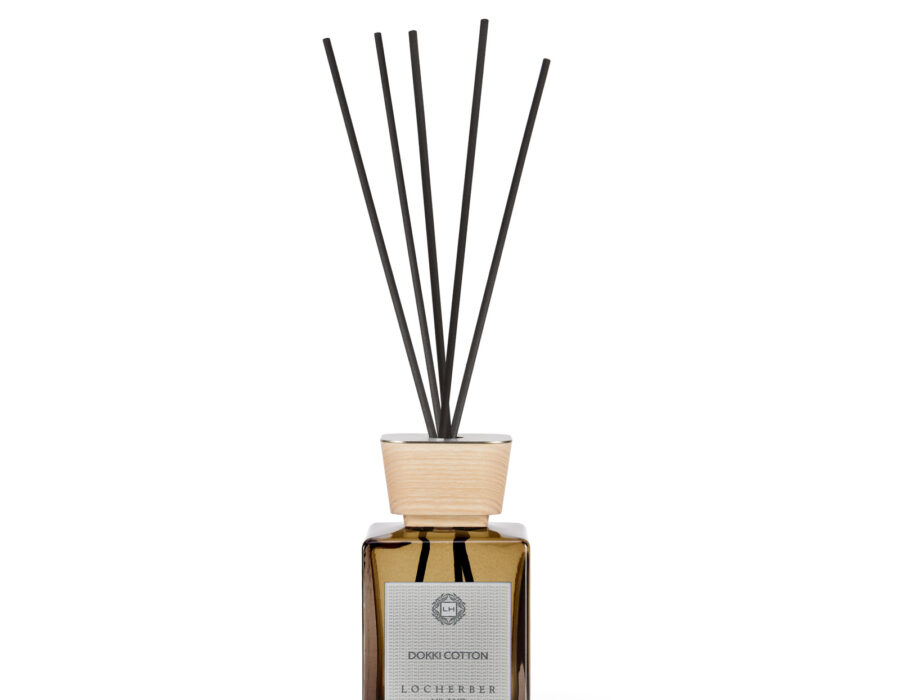 Locherber Milano Raumduft Dokki Cotton