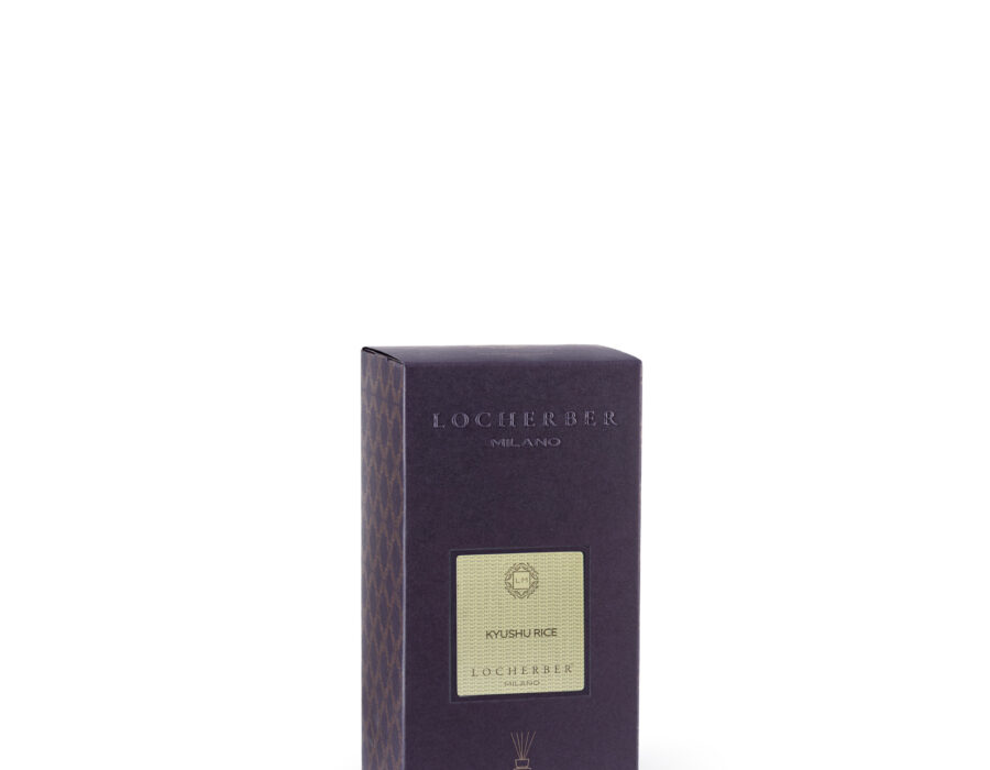 Locherber Milano Raumduft Kyushu Rice Schachtel