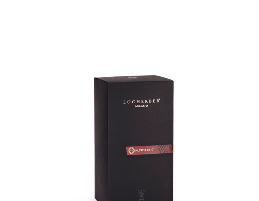 Locherber Milano Raumduft Klinto 187 Schachtel