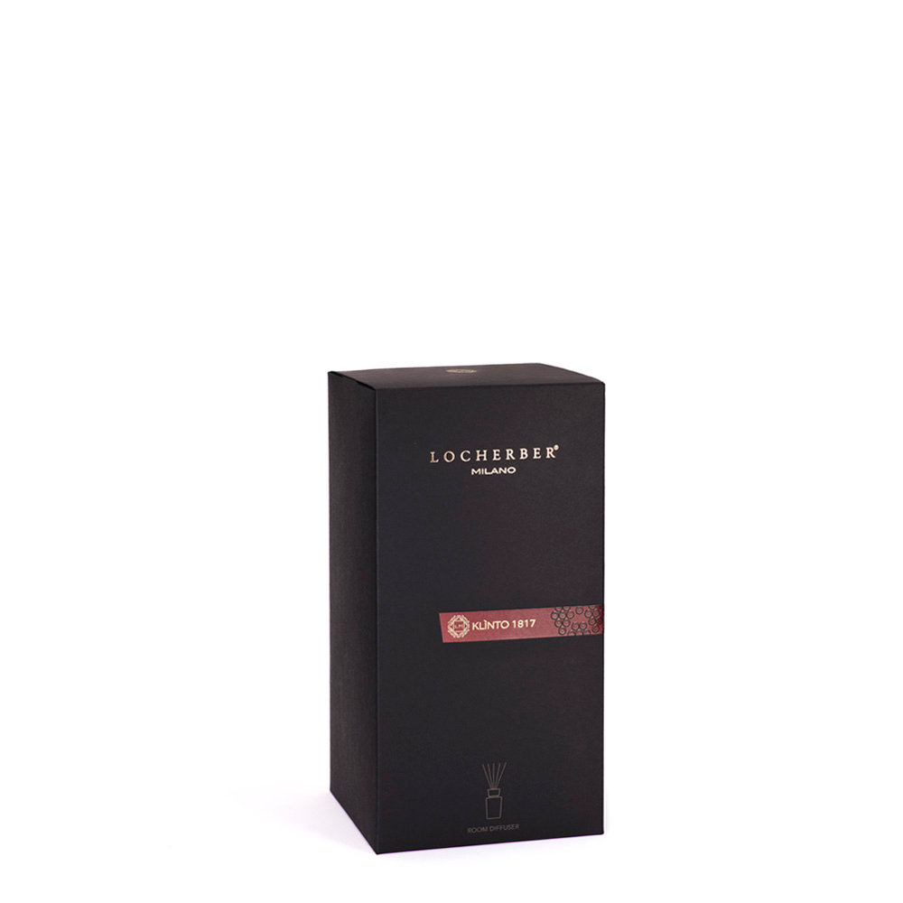Locherber Milano Raumduft Klinto 187 Schachtel