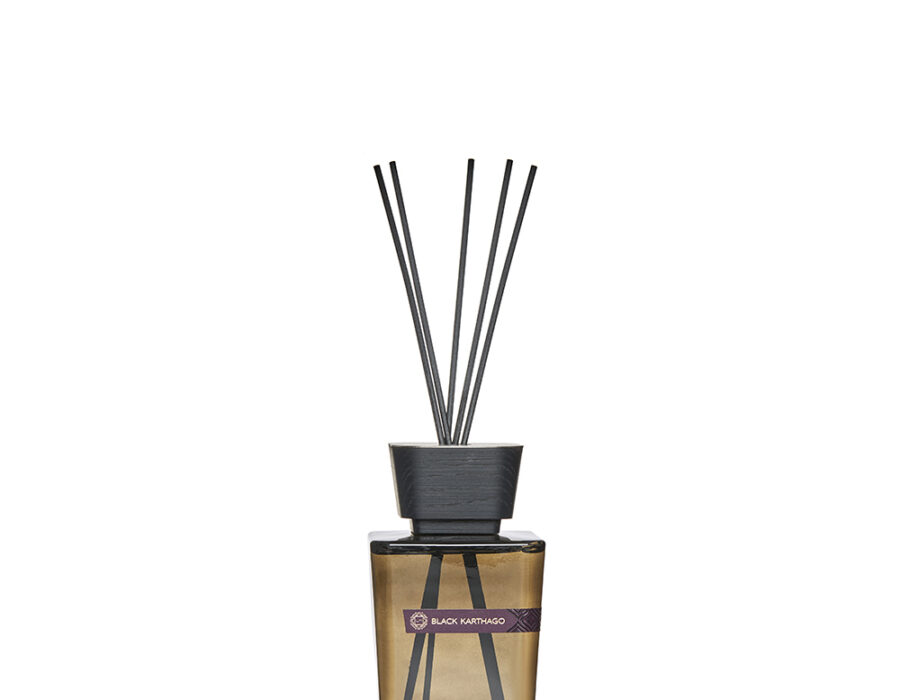 Locherber Milano Raumduft Black Karthago