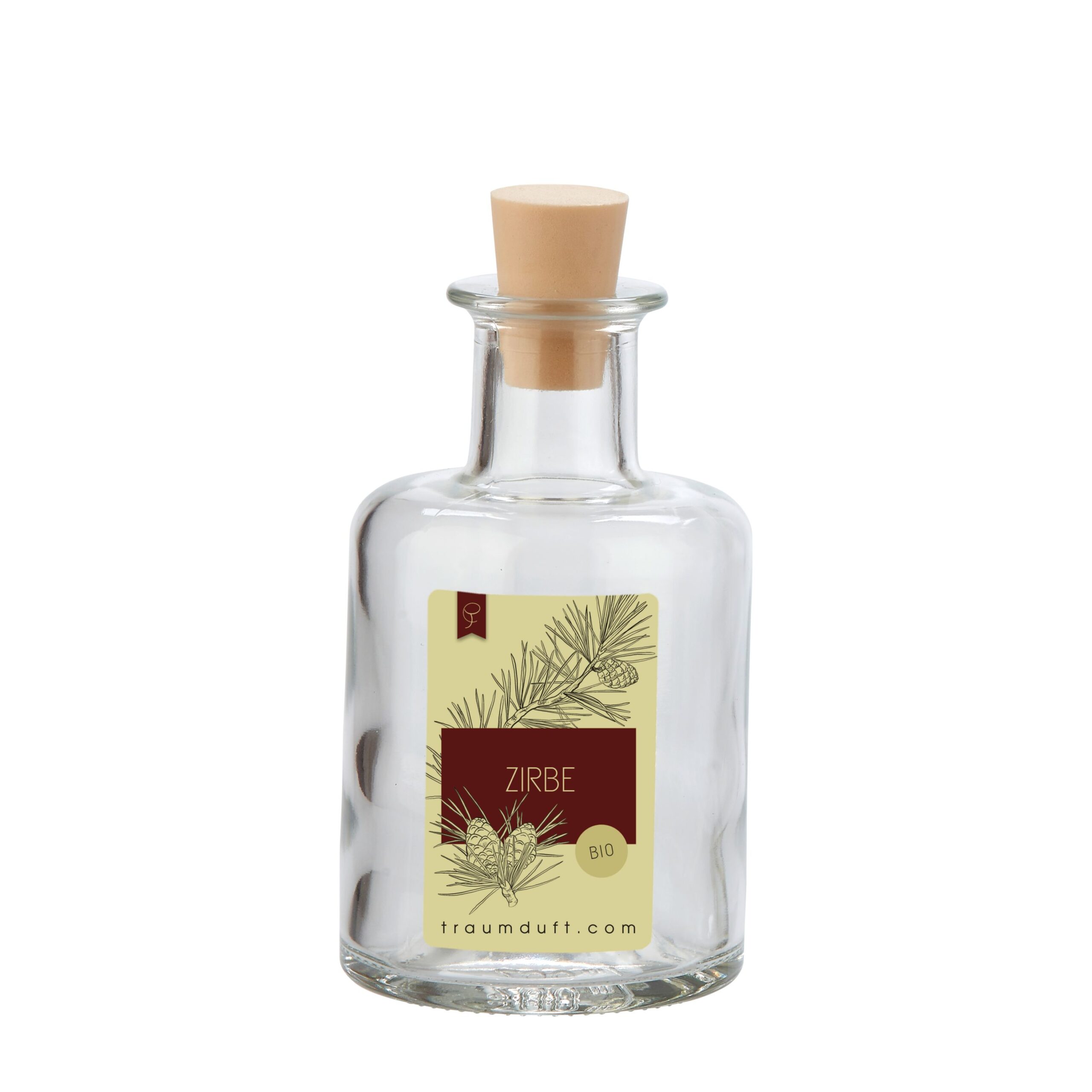 Traumduft, Mikado Apothekerflaschen Diffusor Zibre