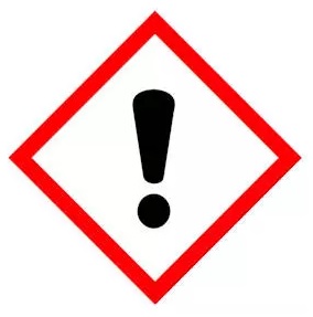 Harmful Pictogram
