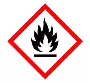 Flammable Picctogram