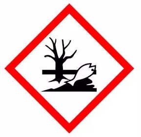 Environmental hazard Pictogram