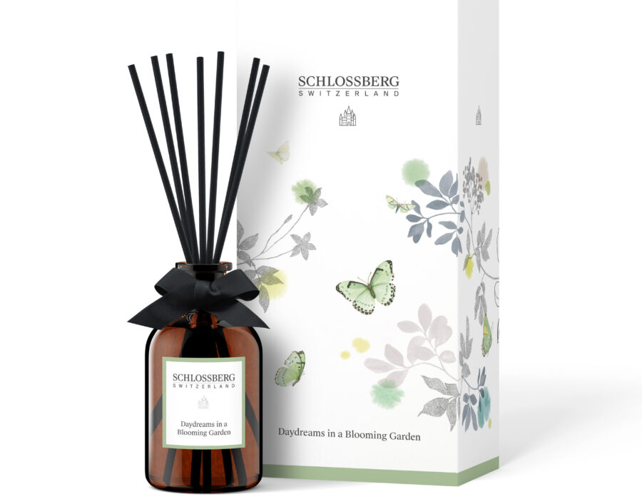 Schlossberg Raumdfut Blooming Garden