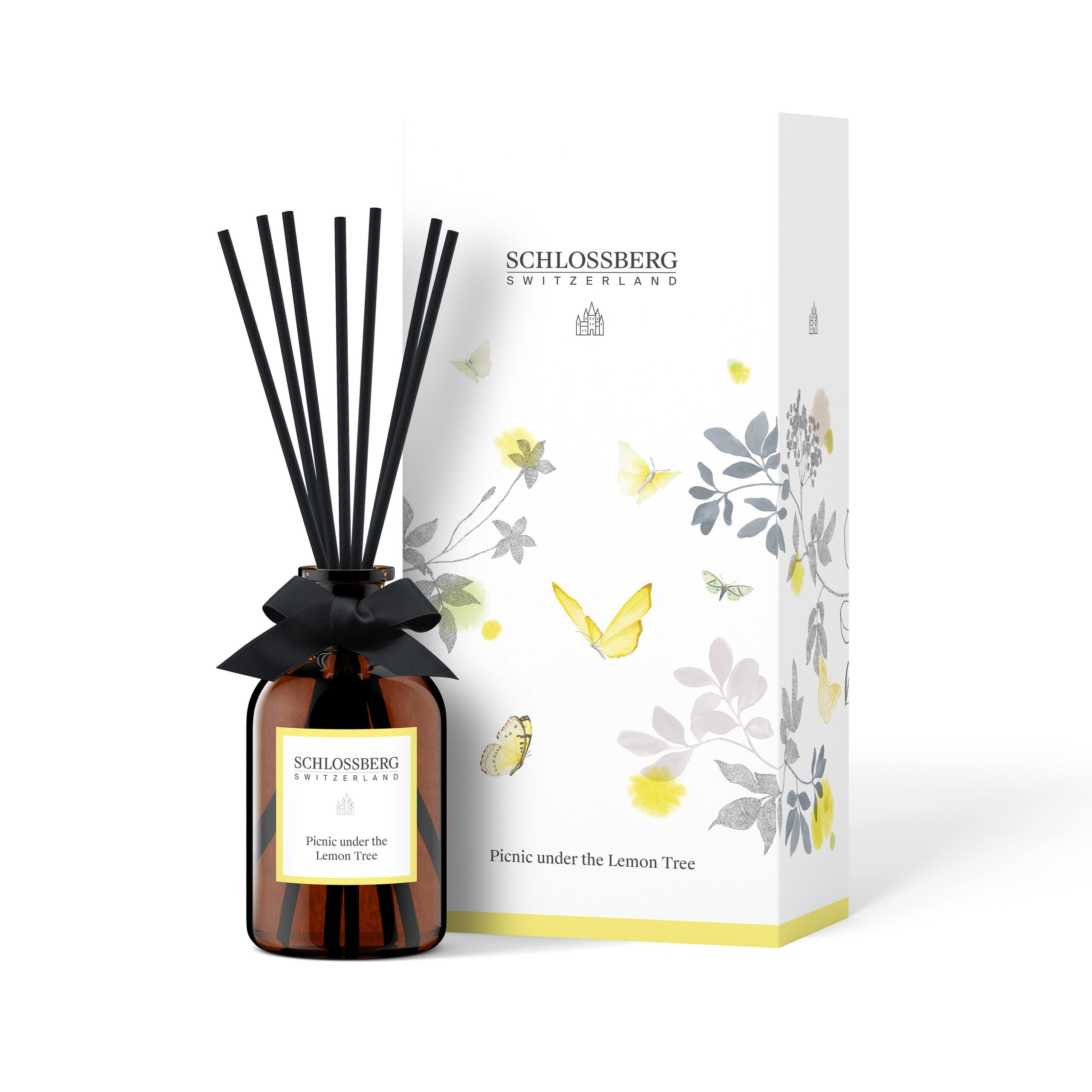 Schlossberg Raumduft LEMON TREE