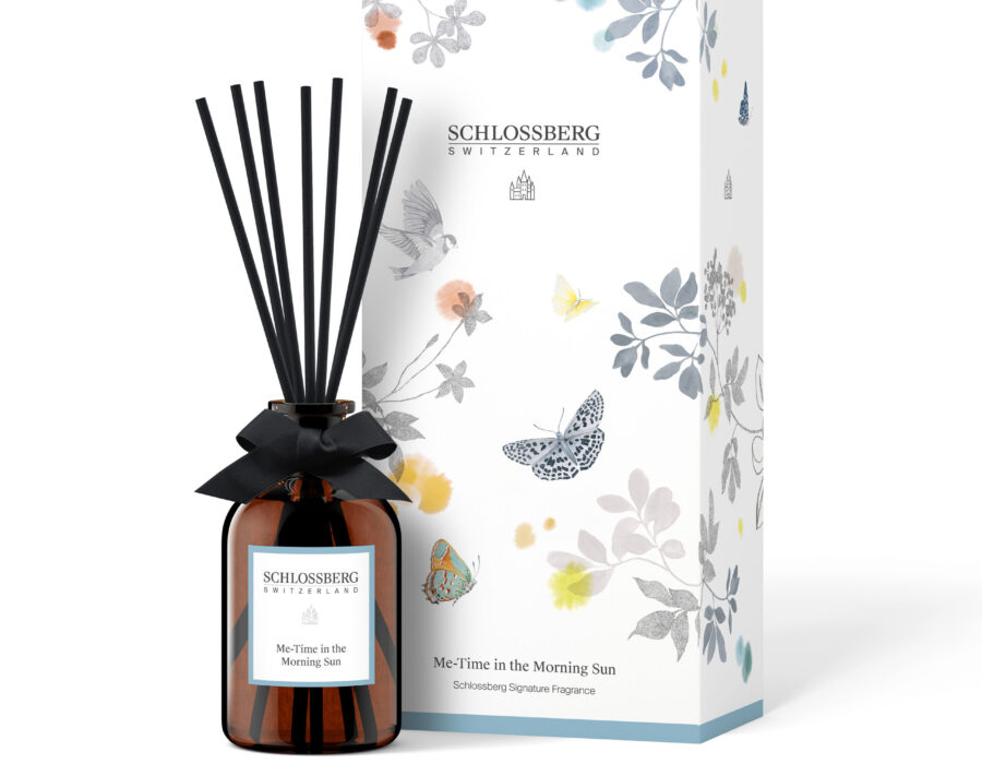 Schlossberg Raumduft Morning Sund