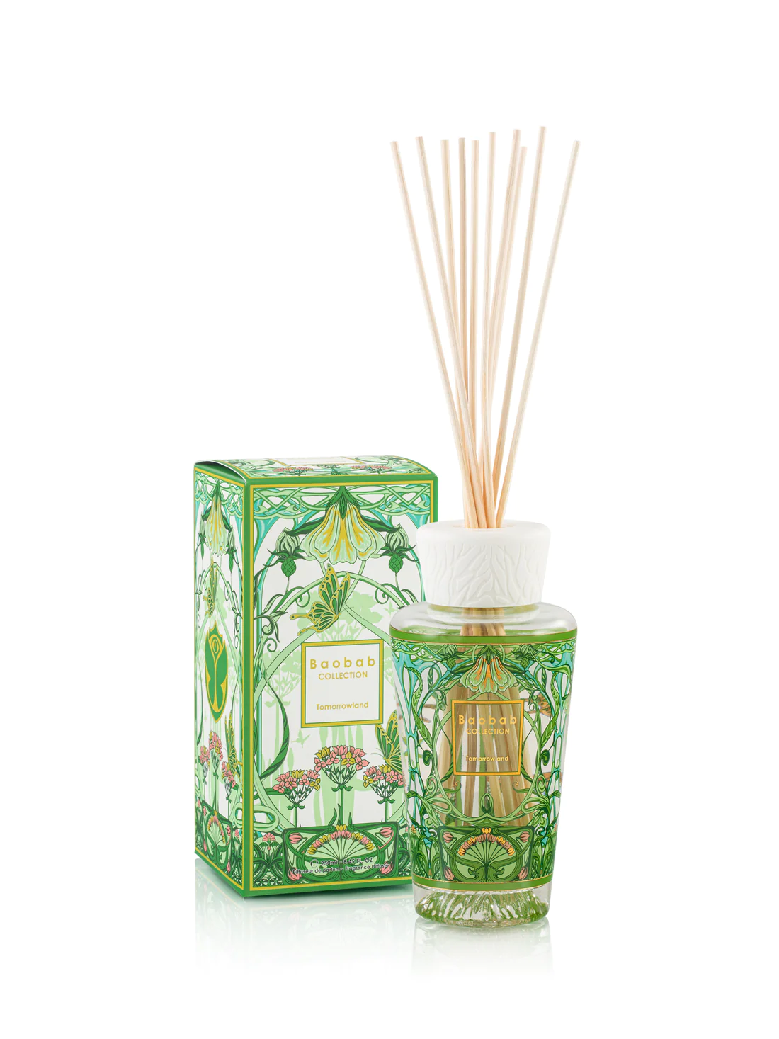 Baobab Collection Raumduft TOMORROWLAND - Limited Edition