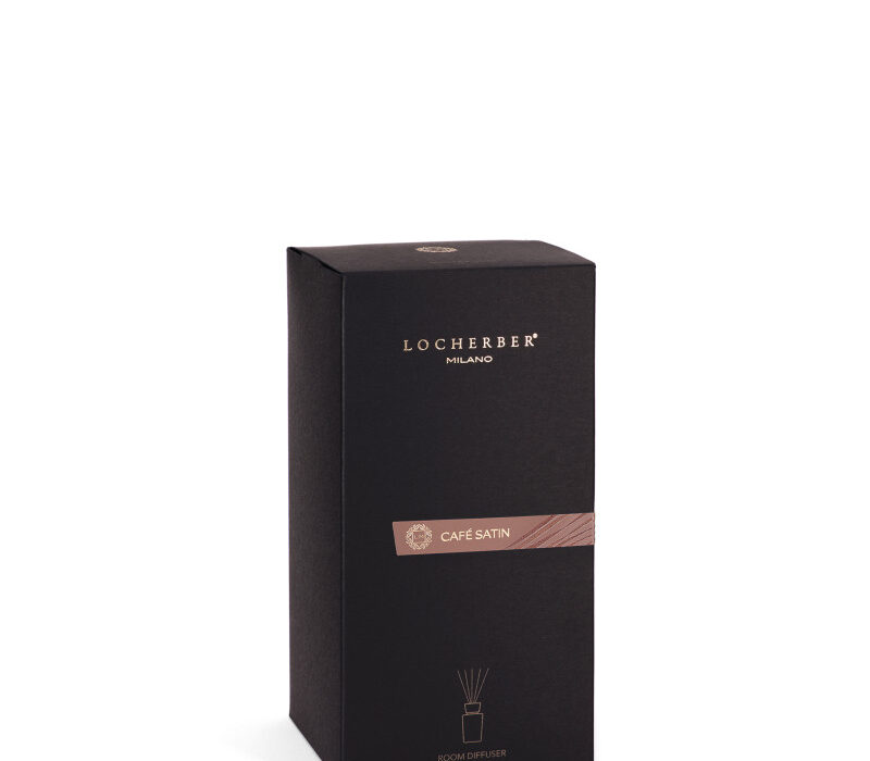 Locherber Milano Raumduft CAFÉ SATIN