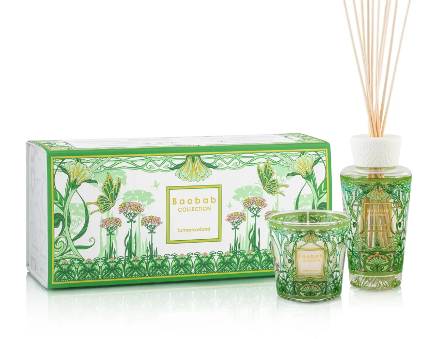 Baobab Tomorrowland Geschenkbox