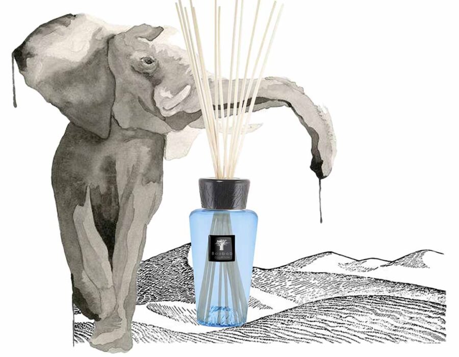 Baobab Collection Raumduft NOSY IRANJA