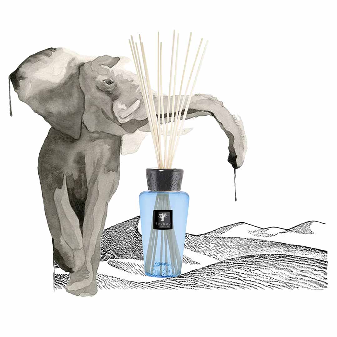 Baobab Collection Raumduft NOSY IRANJA