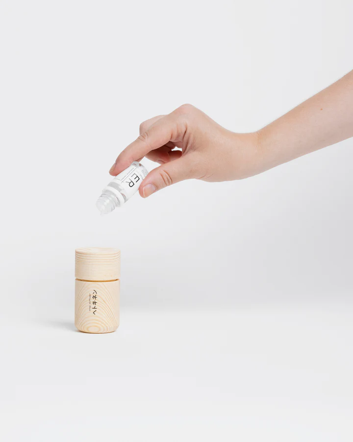 Hetkinen Ätherisches Öl SCHWARZFICHTE