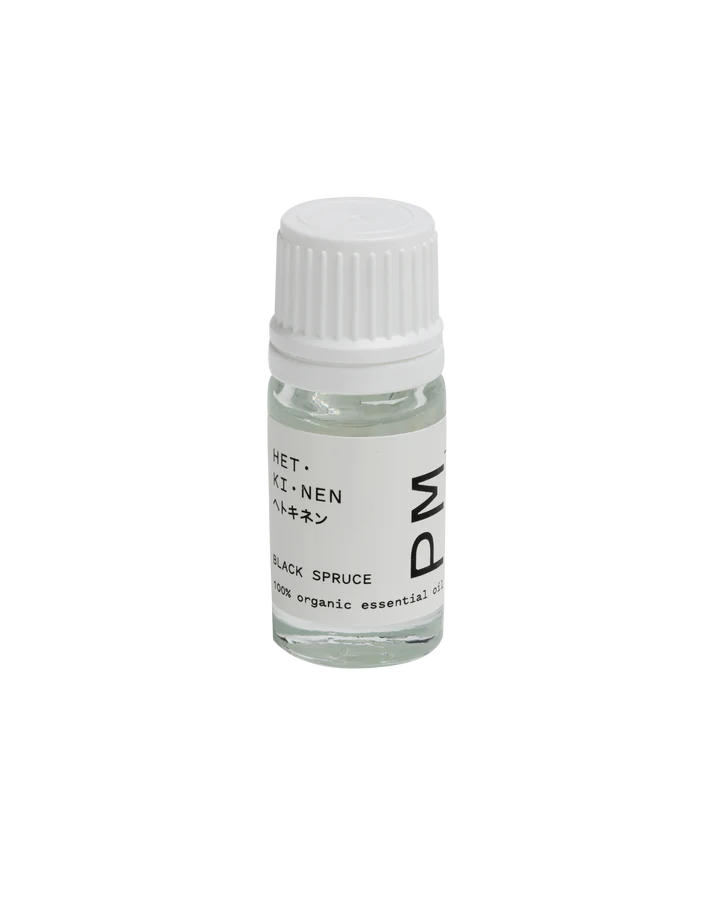 Hetkinen Ätherisches Öl SCHWARZFICHTE