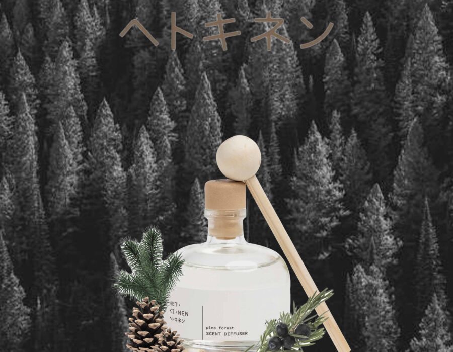 Hetkinen Kiefer Wald