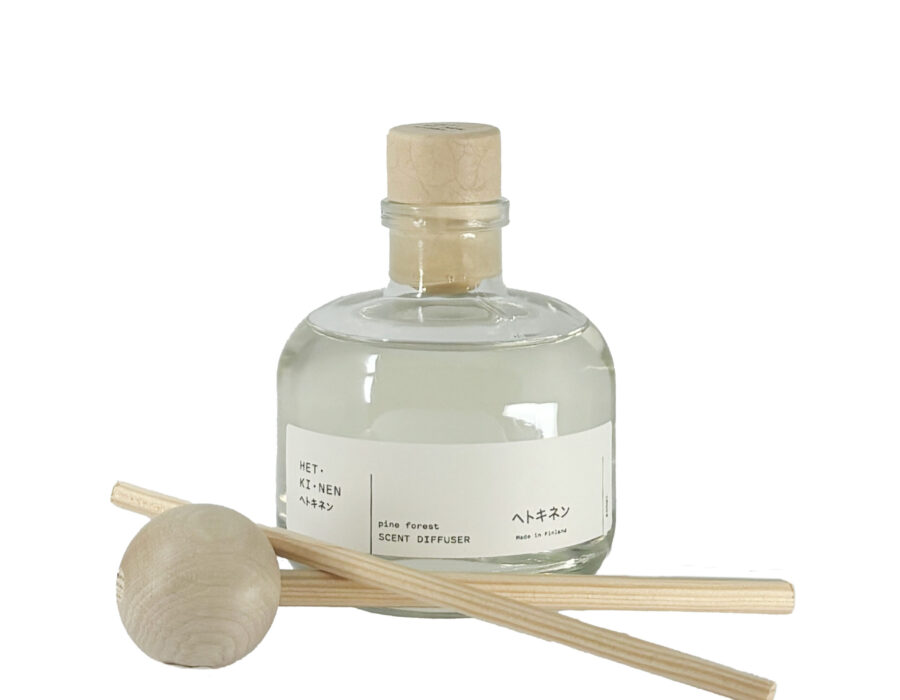 Hetkinen-Pineforest-Holzstäbe