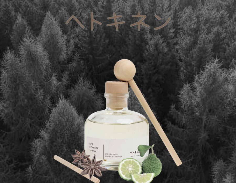 Hetkinen Shinrin Yoku