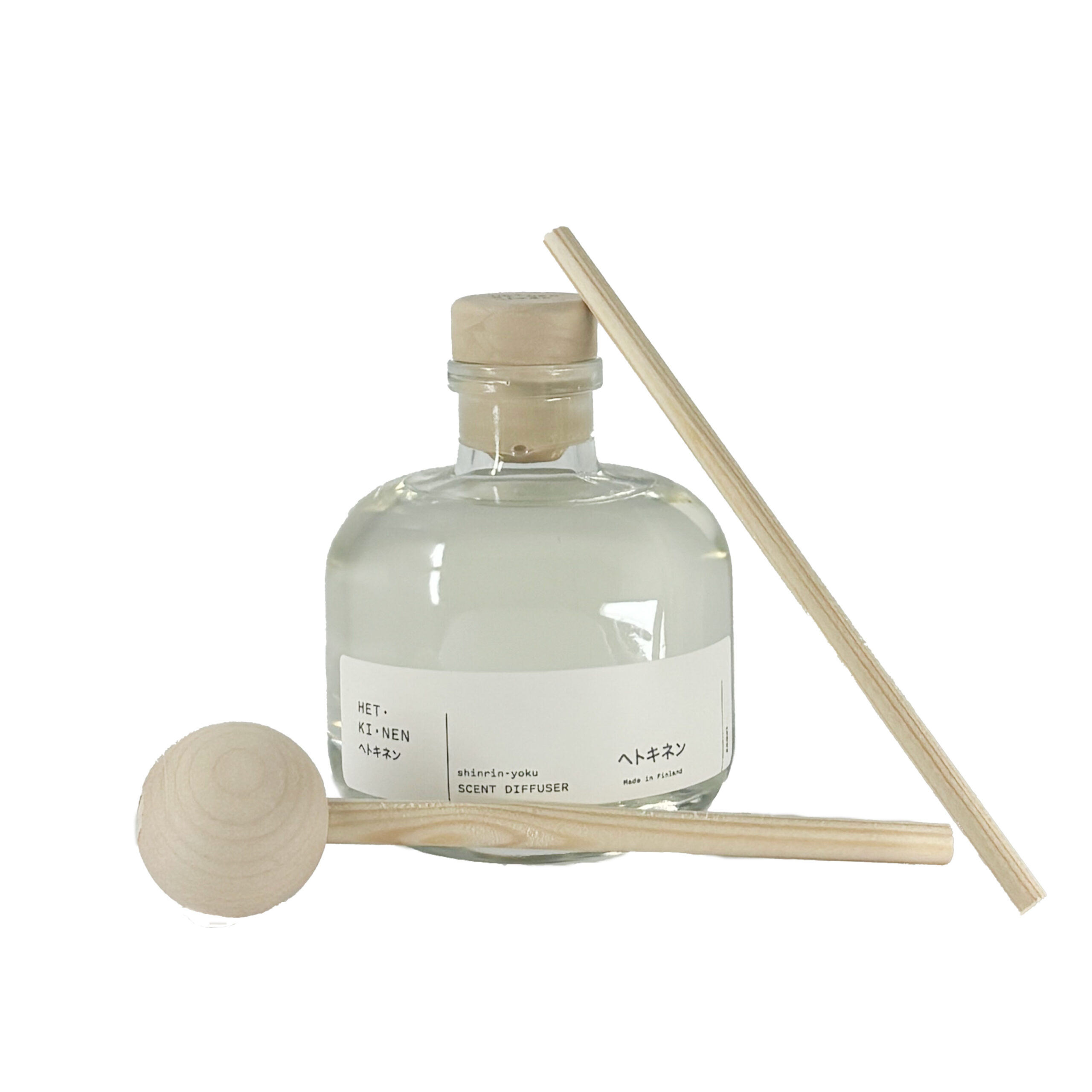 Hetkinen Raumduft SHINRIN YOKU 200 ml