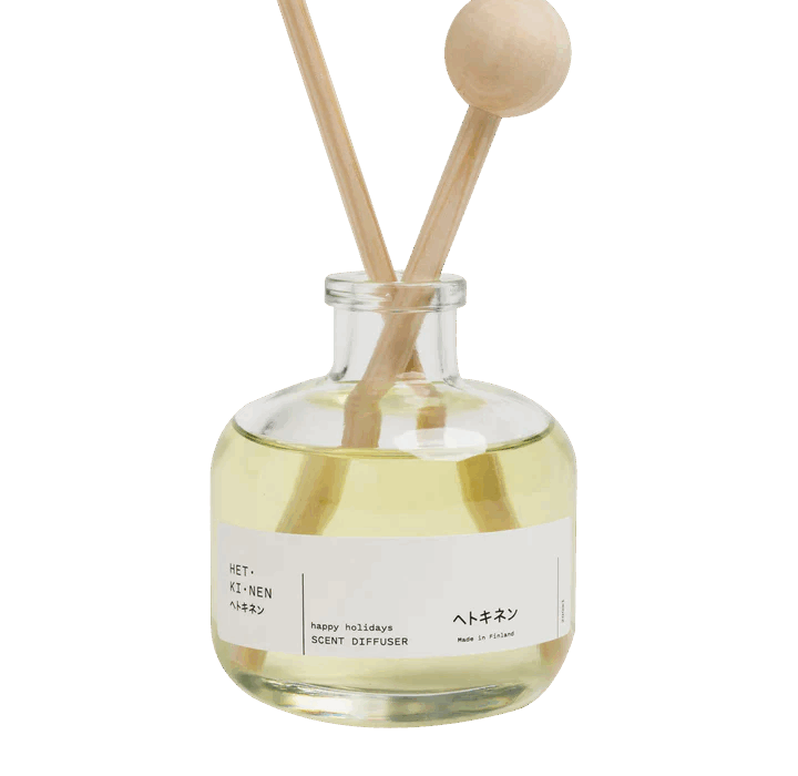 Hetkinen Raumduft HAPPY HOLIDAYS 200 ml