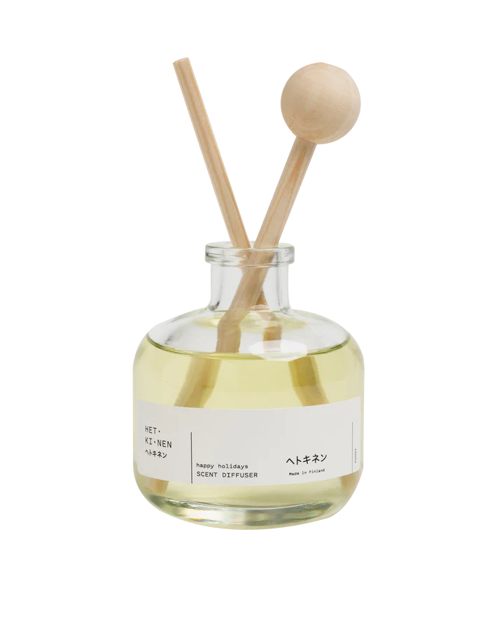 Hetkinen Raumduft HAPPY HOLIDAYS 200 ml