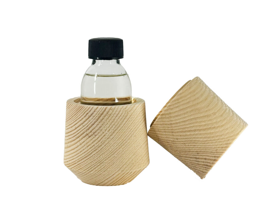 Hetkinen Raumduft DIFFUSER SET + Raumduft CHOTTO MATTE 100ml