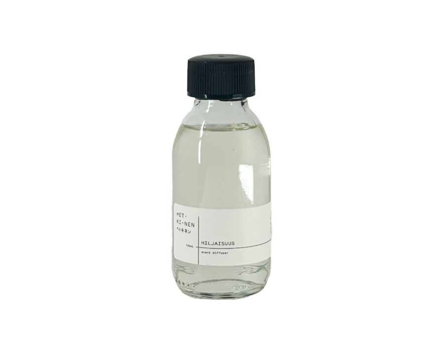 Hetkinen Raumduft Pine Diffuser Refill HILJAISUUS 100 ml