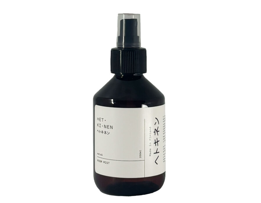 Hetkinen Room Mist METSÄ 200 ml
