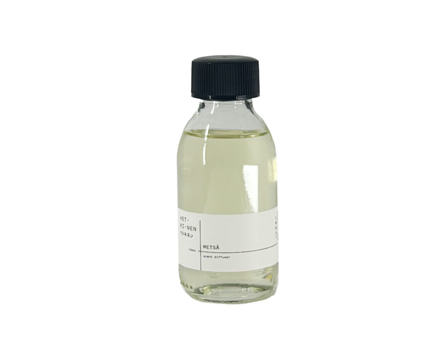 Hetkinen Raumduft Pine Diffuser Refill METSÄ 100 ml