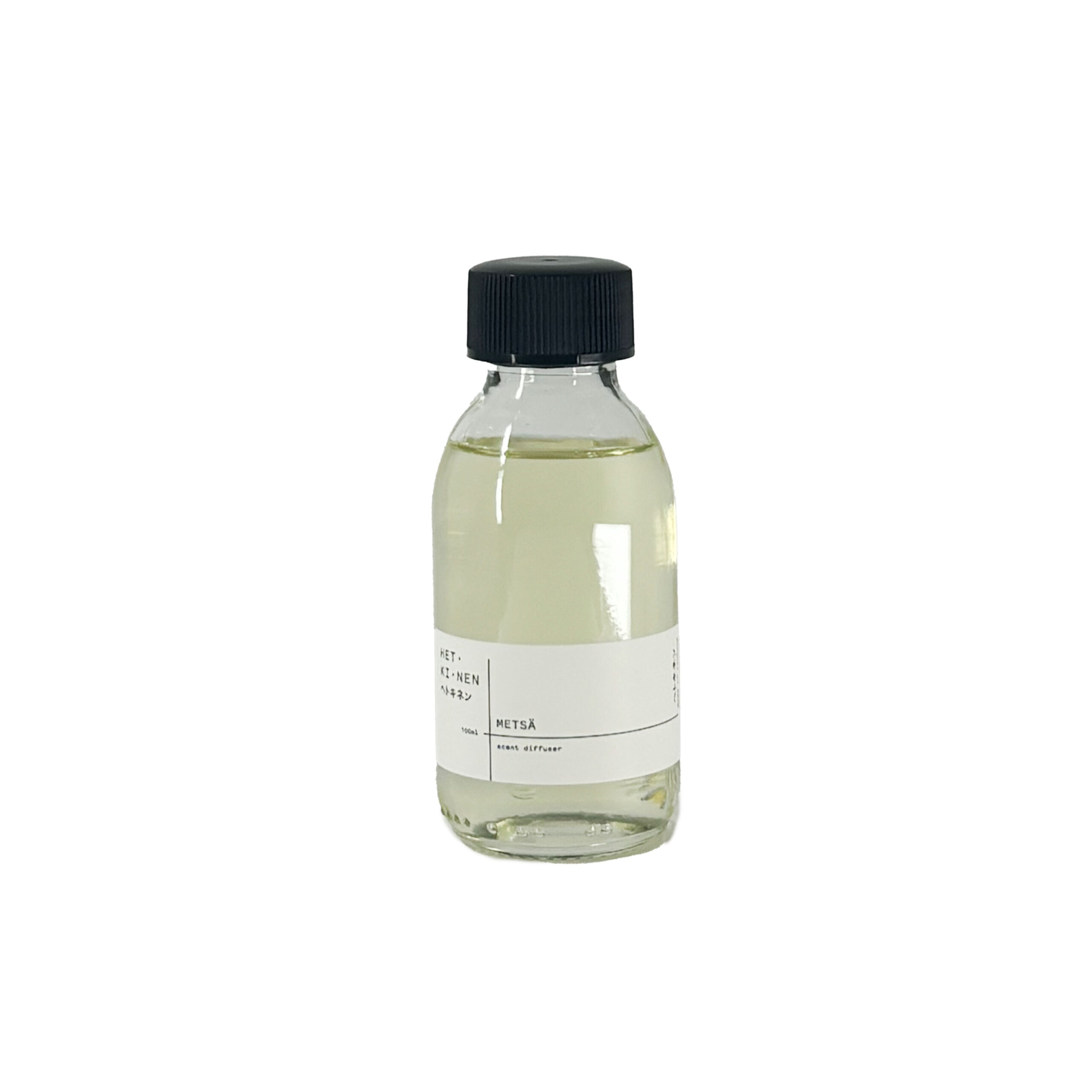 Hetkinen Raumduft Pine Diffuser Refill METSÄ 100 ml