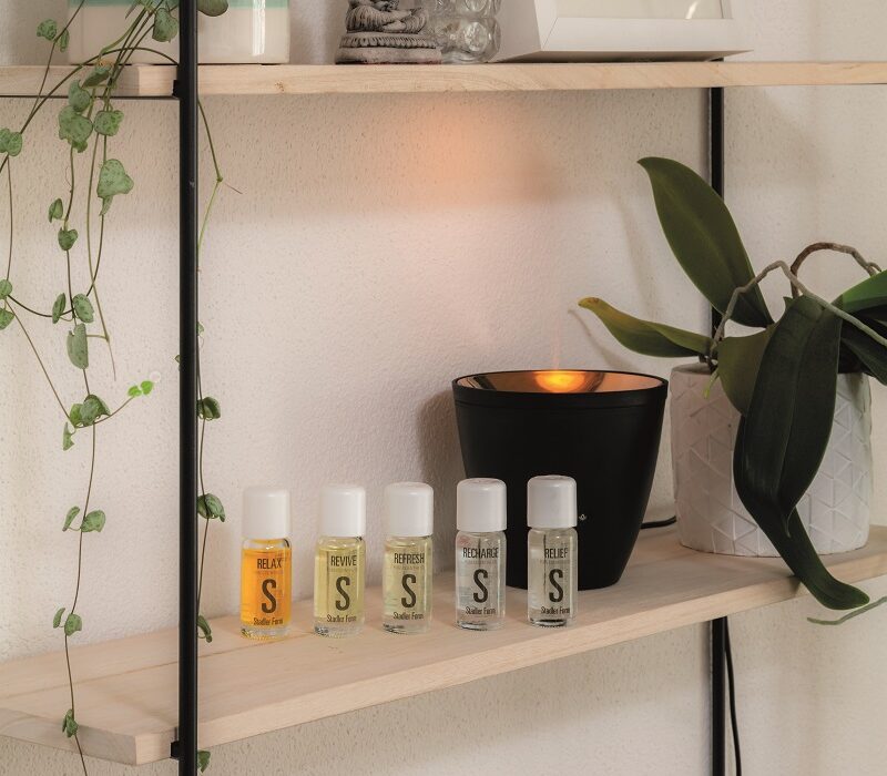 Alternative view of Stadler Form DUFTÖL REVIVE