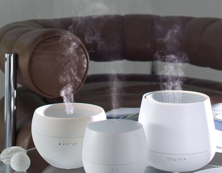 Stadler Form Stimmungsbild Aroma Diffusoren