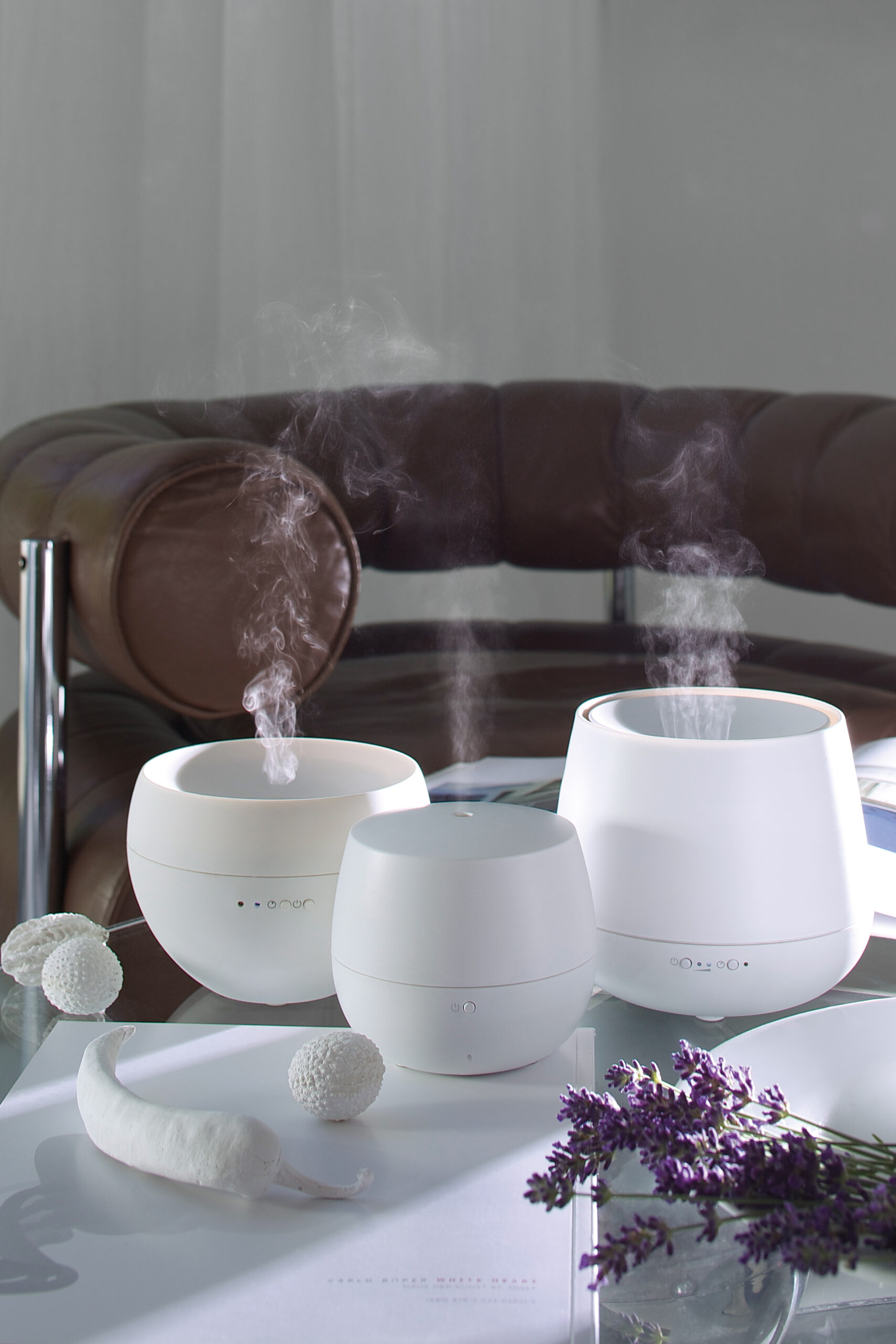 Stadler Form Stimmungsbild Aroma Diffusoren