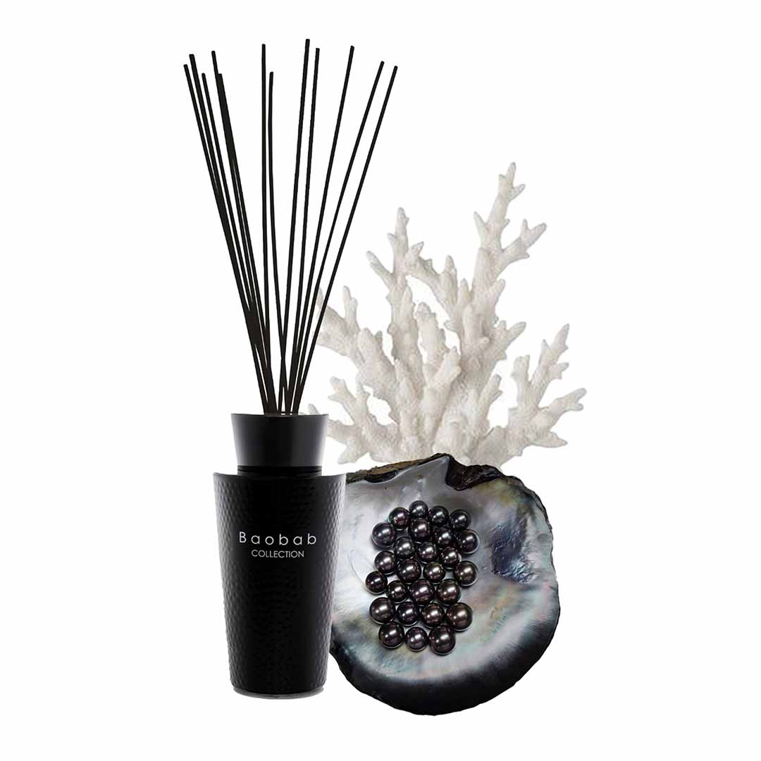 Baobab Collection Raumduft PEARLS BLACK – Bild 2