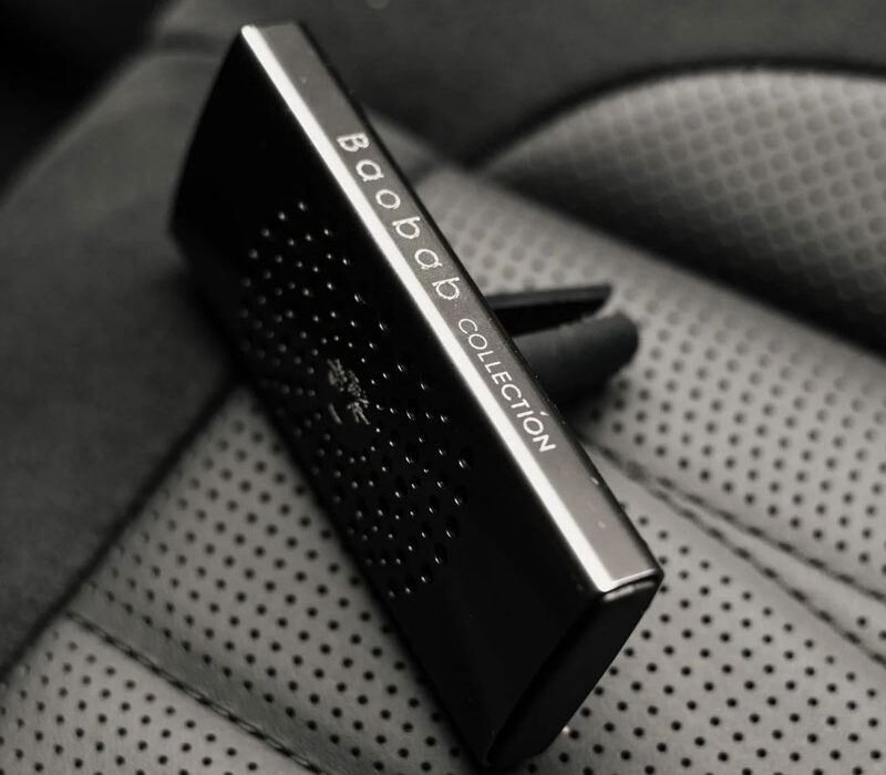 Baobab Collection Autoduft PEARLS BLACK